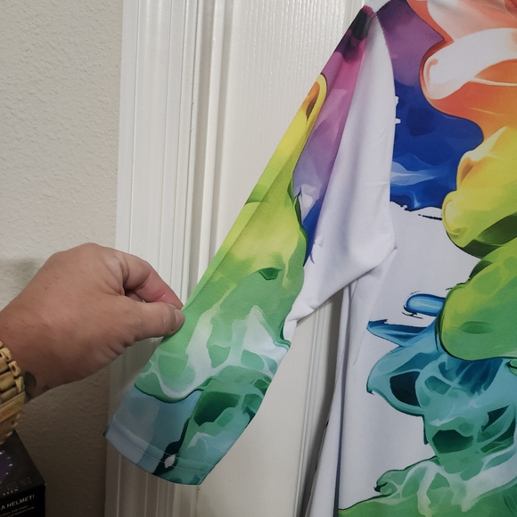 NWOT Valentina Blouse - Picture 5 of 6